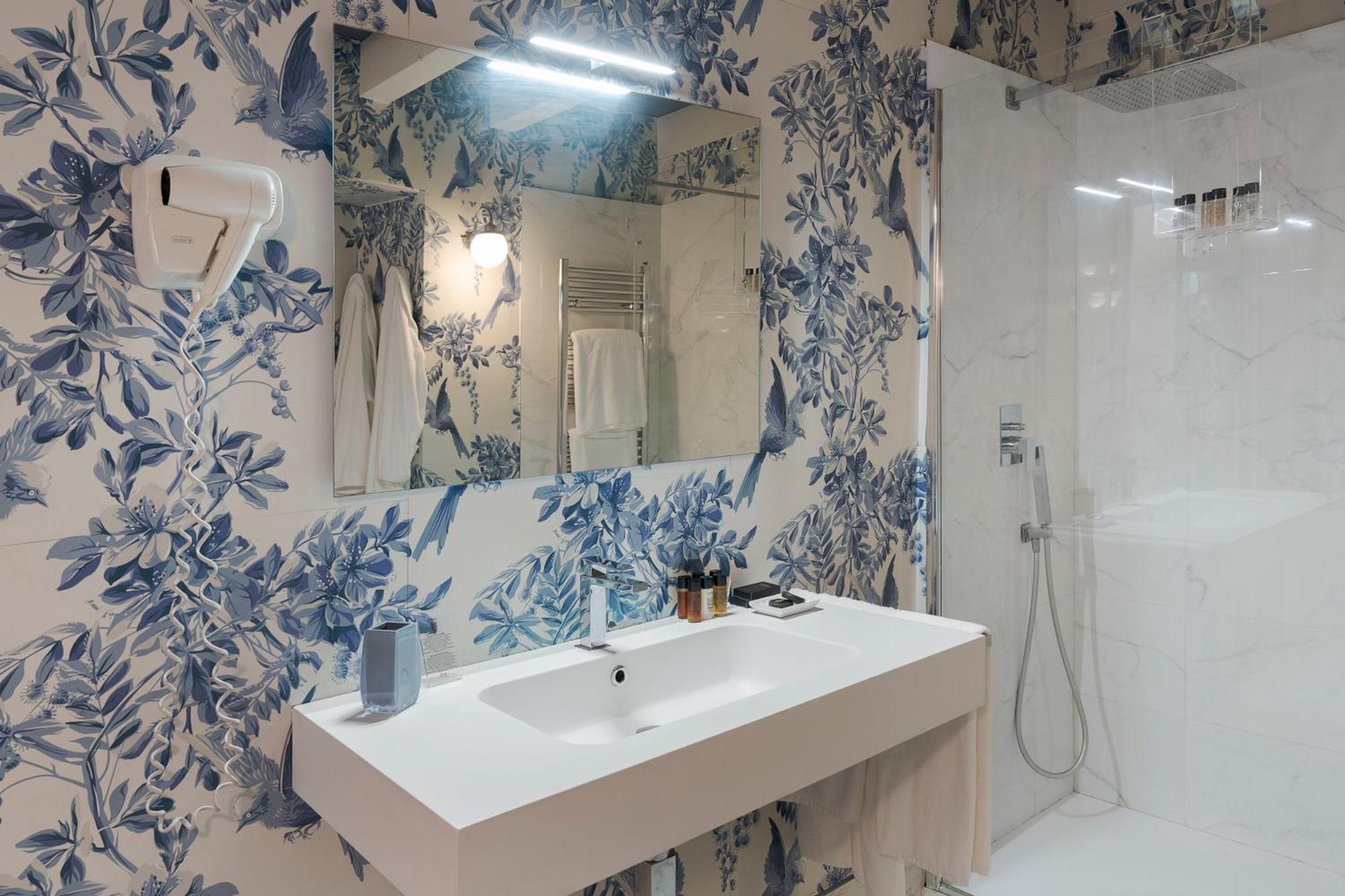 ホテル Palazzo Arone Dei Baroni Di Valentino パレルモ 部屋 写真